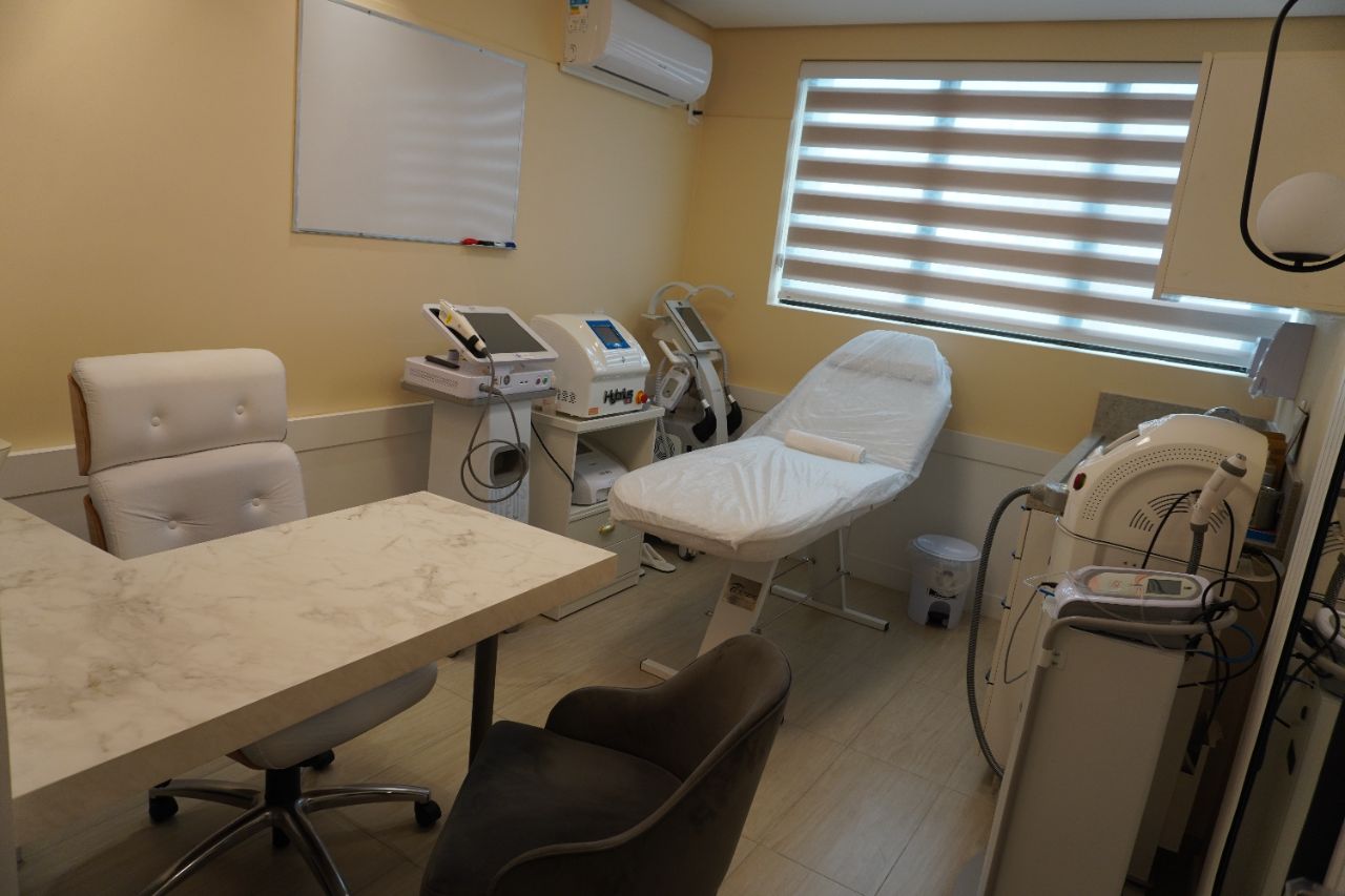 Sala de procedimentos