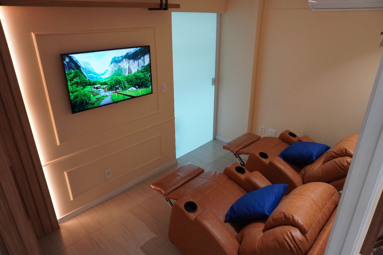 Sala de injetáveis